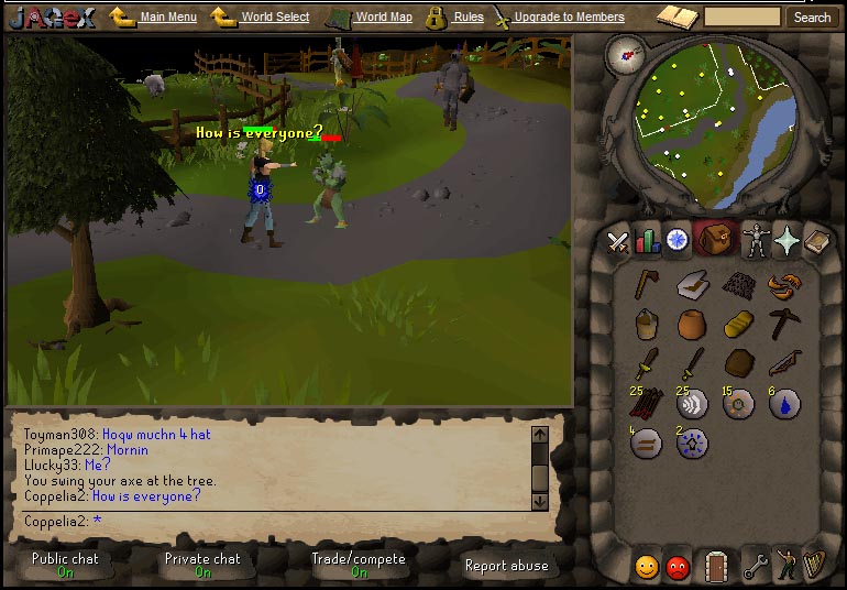 RuneScape