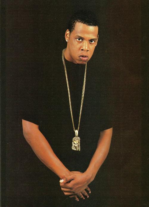 Image of Jay-Z.