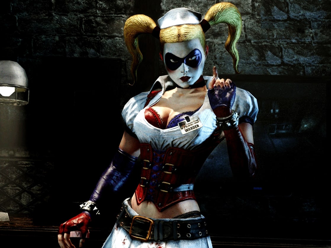 Harley Quinn 