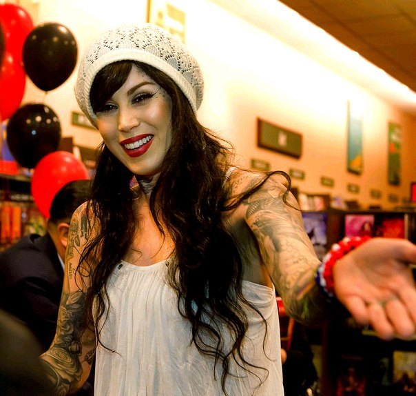 Picture of Kat Von D