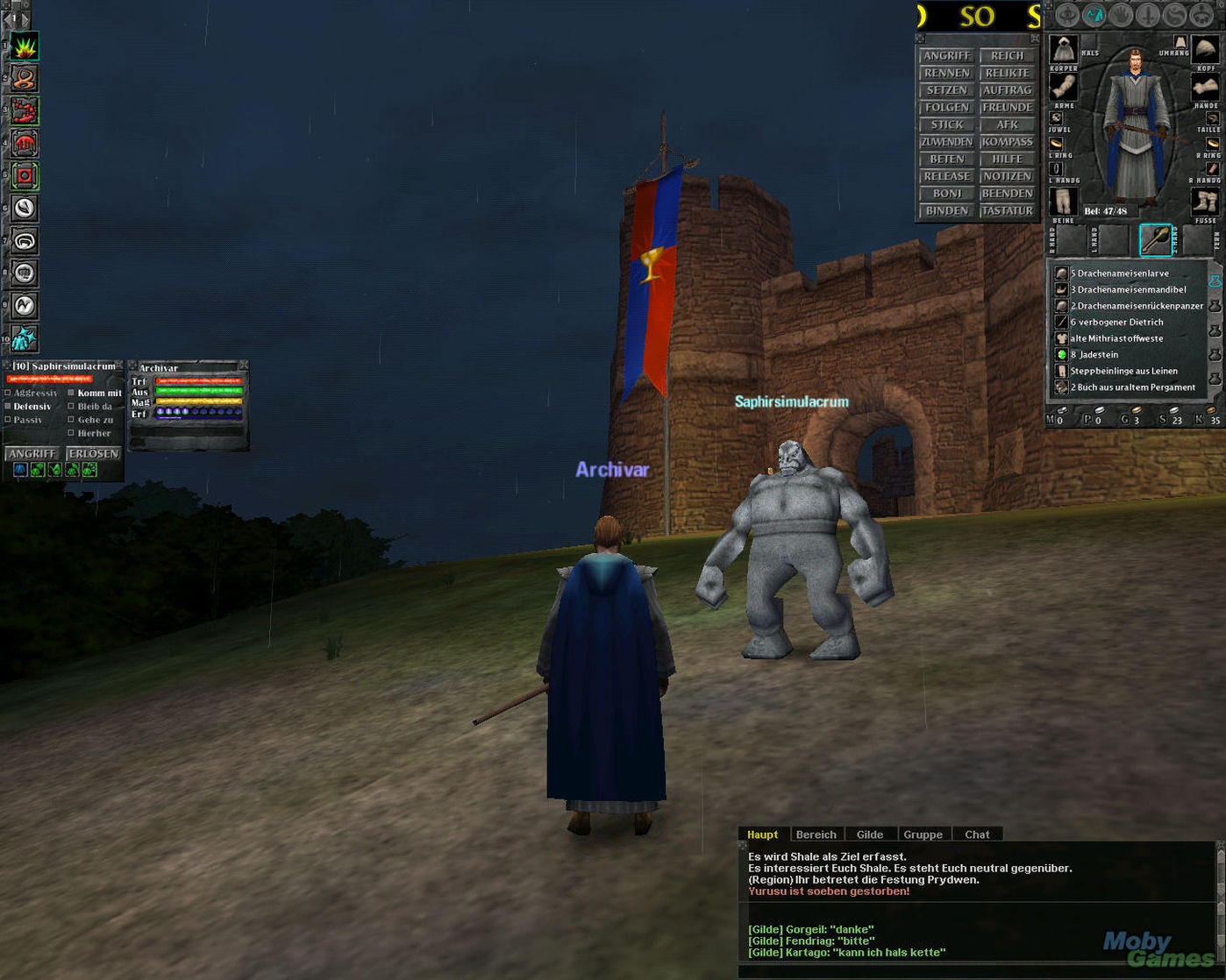 Dark Age of Camelot