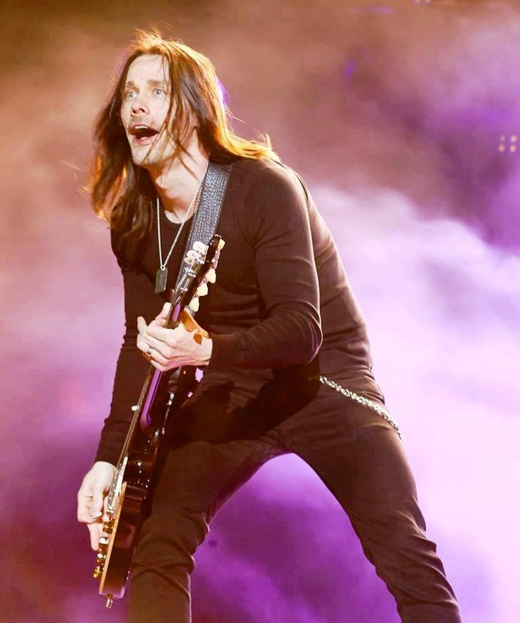 Picture of Myles Kennedy