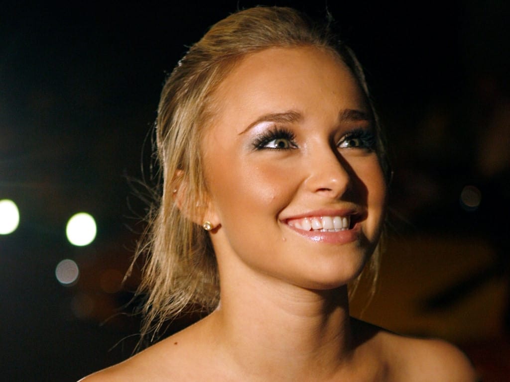 Hayden Panettiere