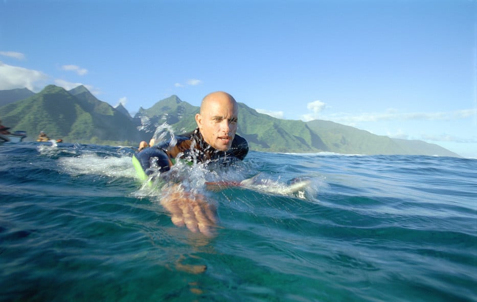 Kelly Slater