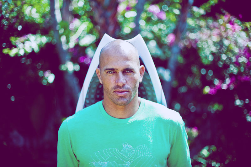 Kelly Slater