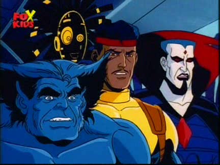 X-Men: The Animated Series picture