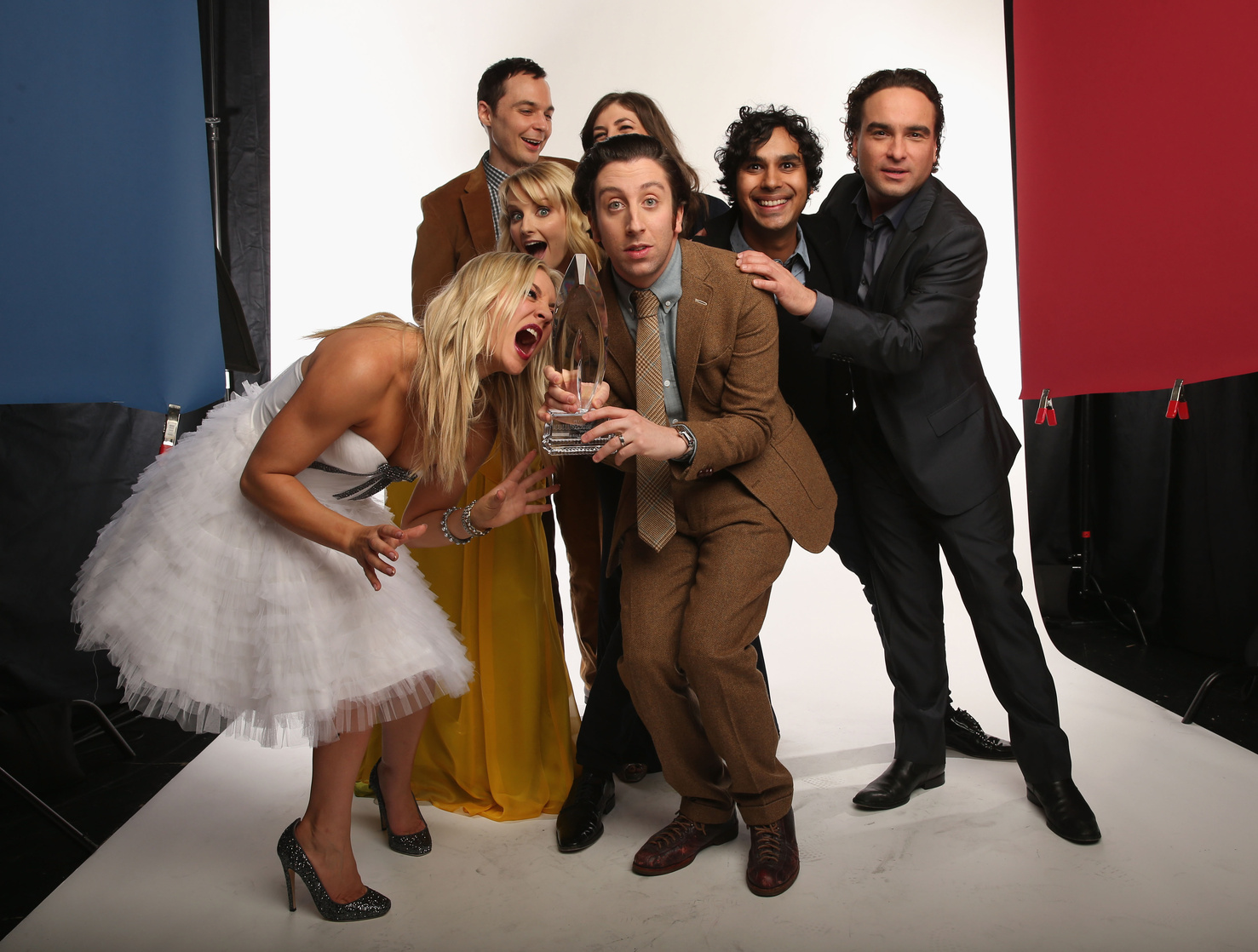 The Big Bang Theory