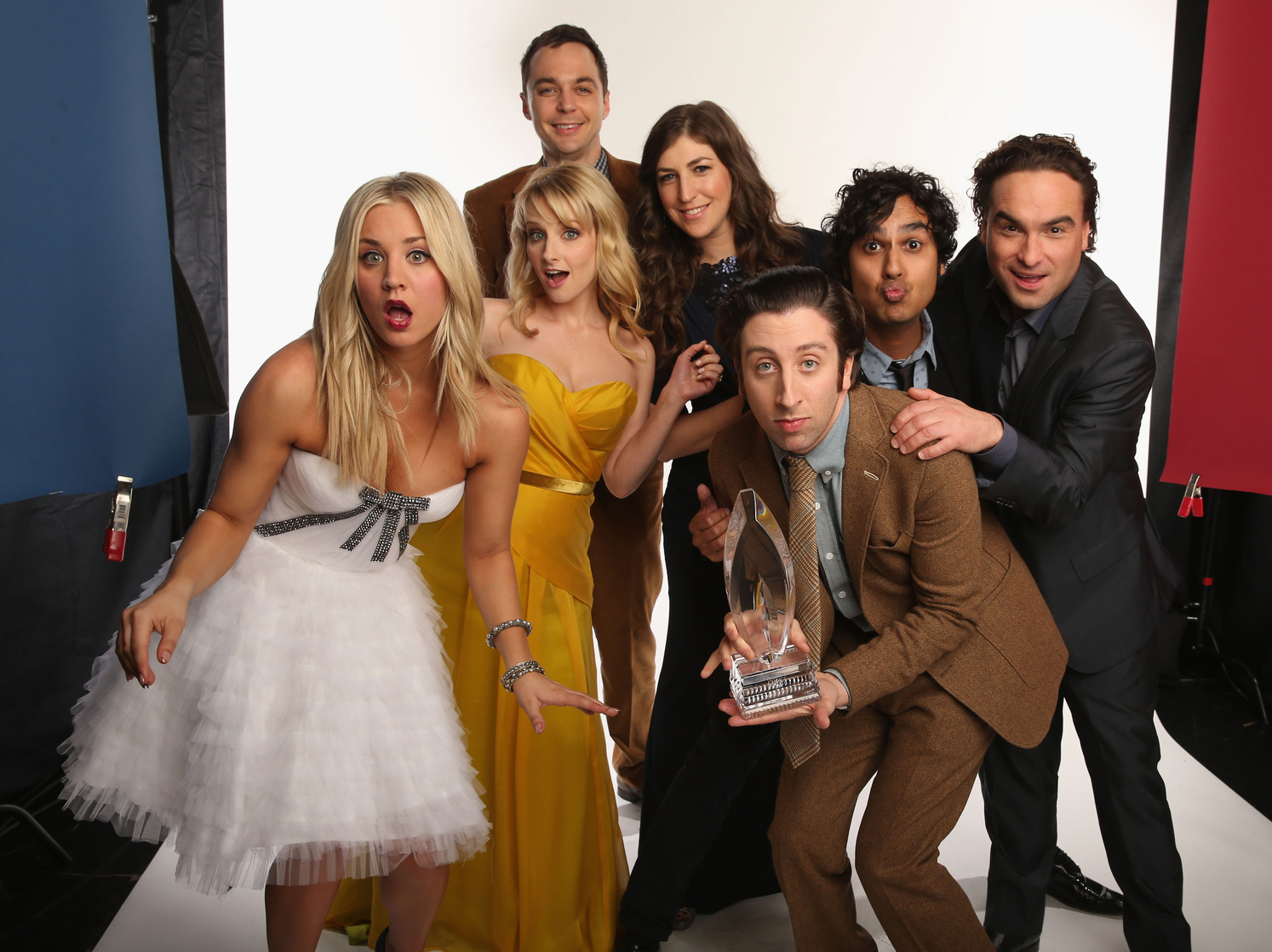 The Big Bang Theory