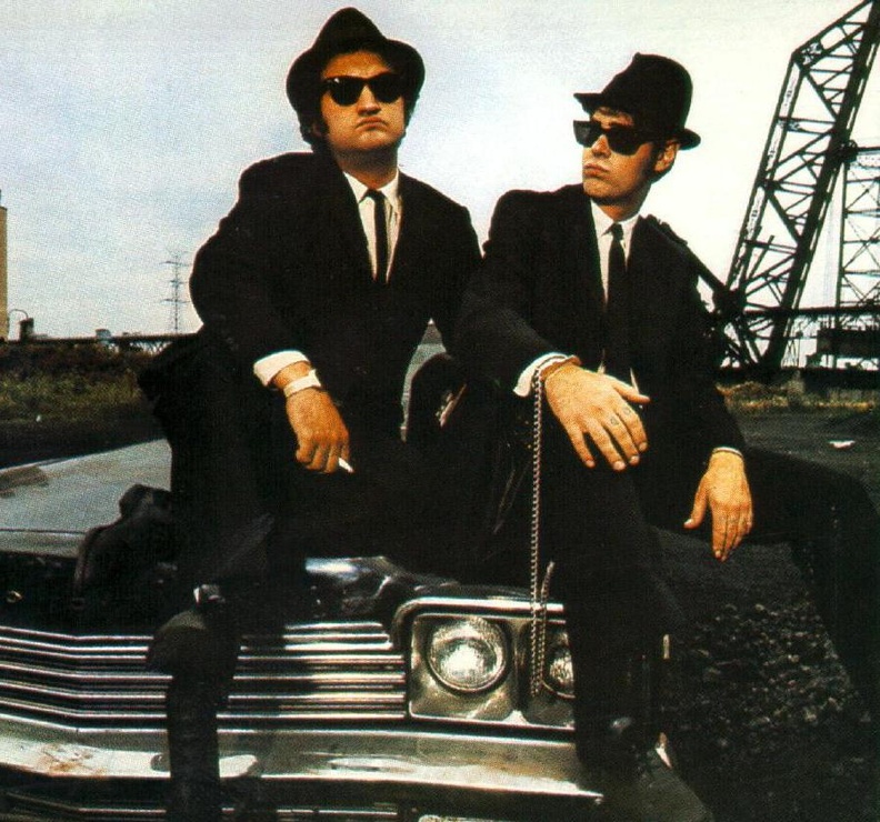 1980 The Blues Brothers 1980 The Blues Brothers