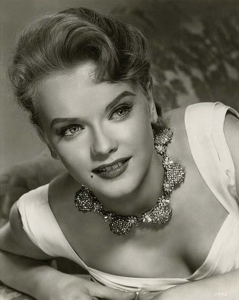Picture Of Anne Francis