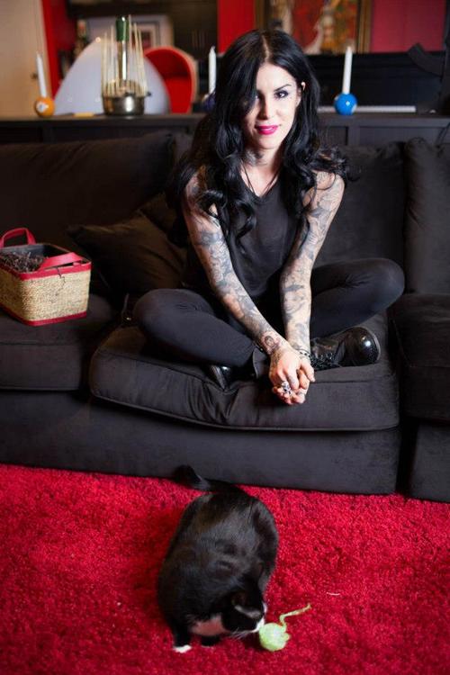 Picture of Kat Von D