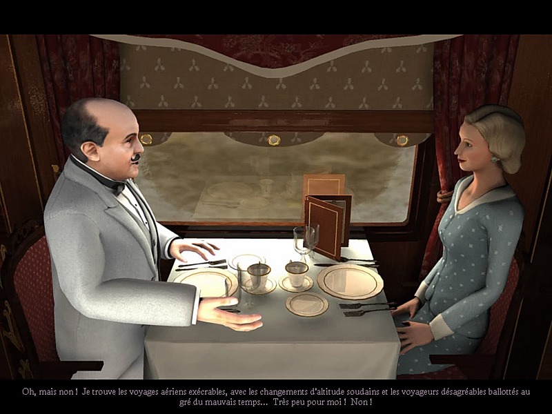 Agatha Christie: Murder on the Orient Express