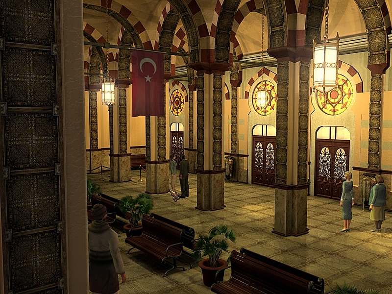 Agatha Christie: Murder on the Orient Express