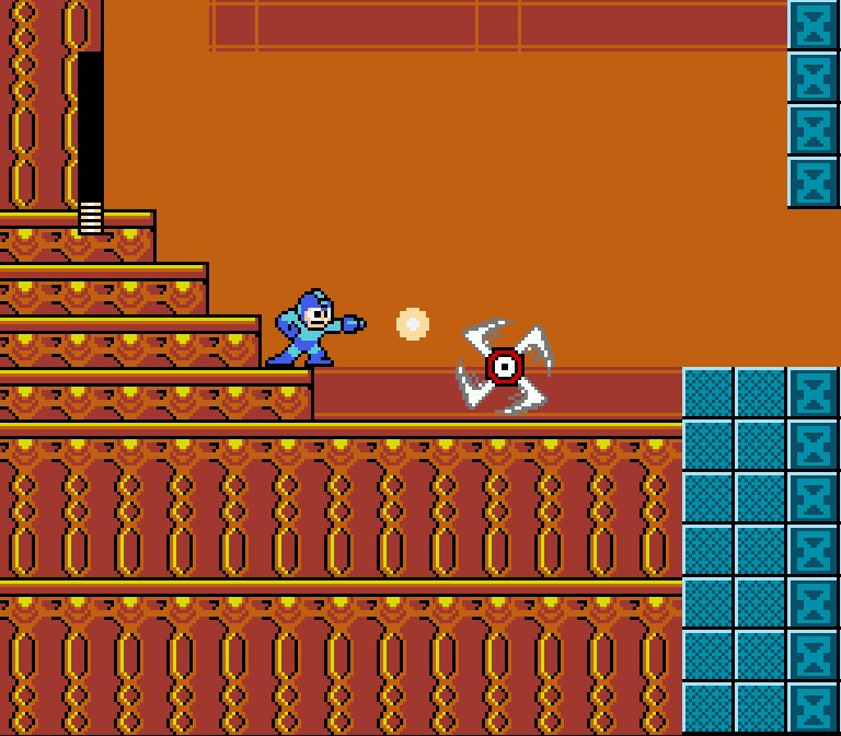 Street Fighter X Mega Man