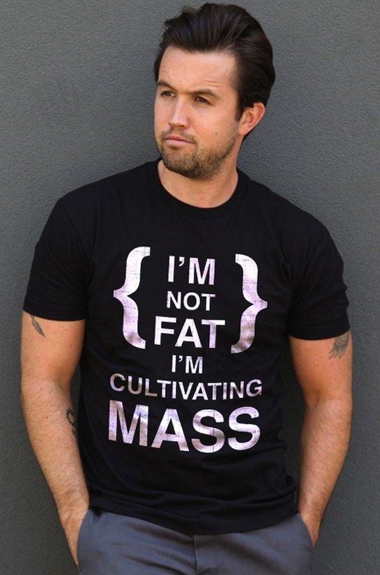 Rob McElhenney education