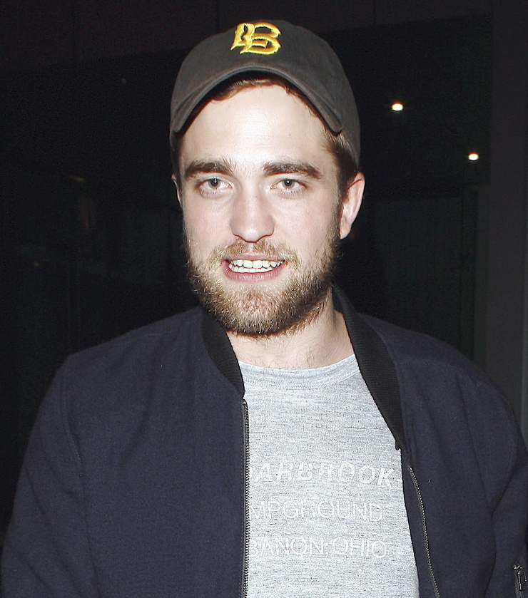 Robert Pattinson Robert Pattinson