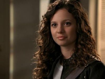 Image of Mackenzie Rosman