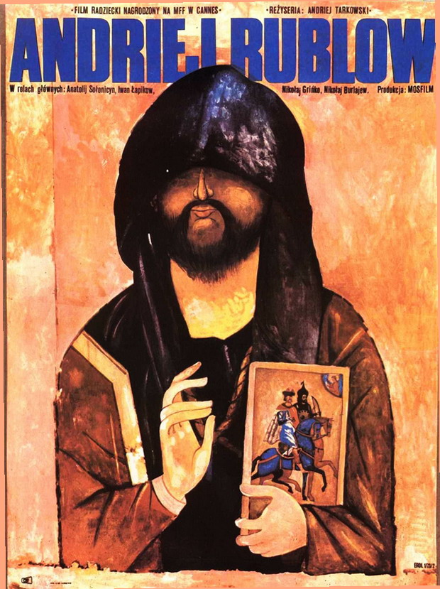 1966 Andrei Rublev 1966 Andrei Rublev
