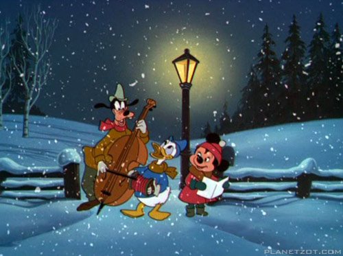wdcc pluto's christmas tree