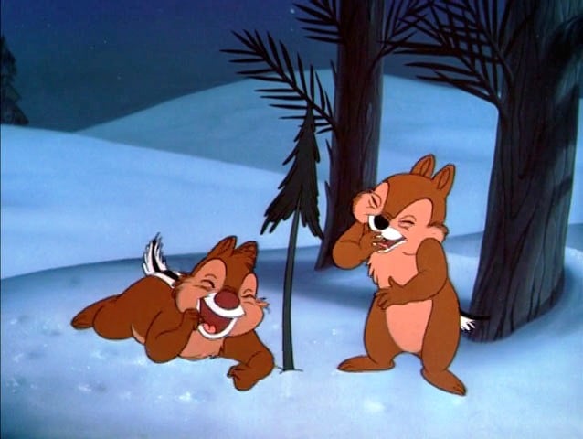 wdcc pluto's christmas tree