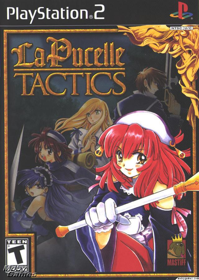 Picture Of La Pucelle Tactics 0549