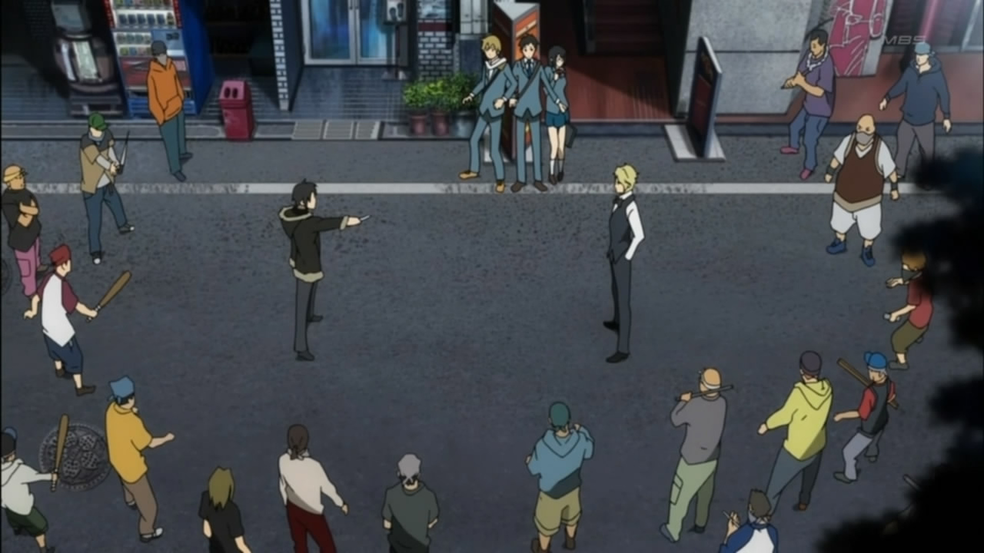 Durarara!!
