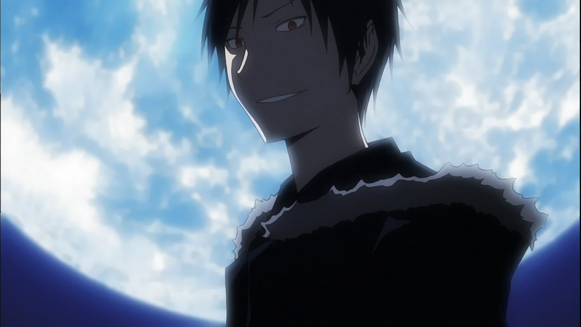 Durarara!!