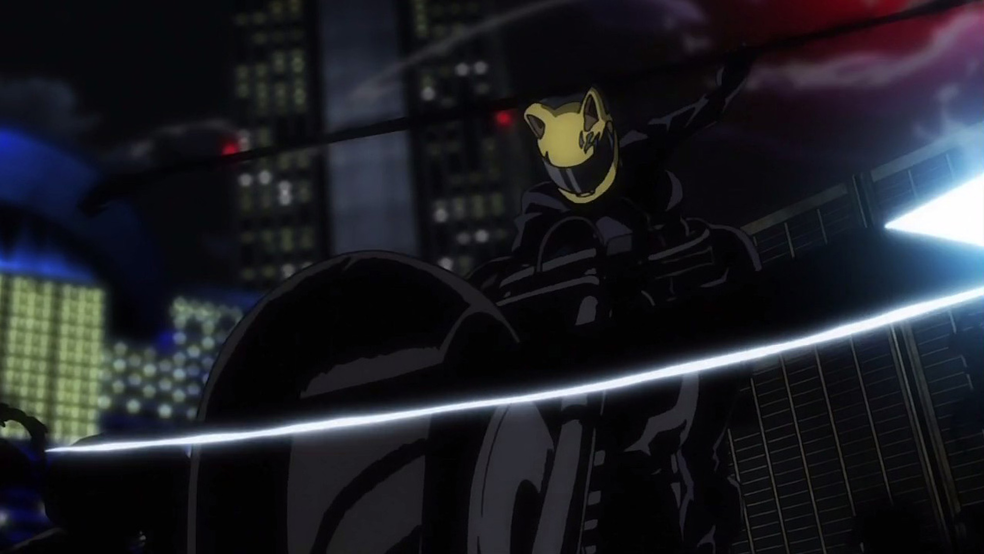 Durarara!!