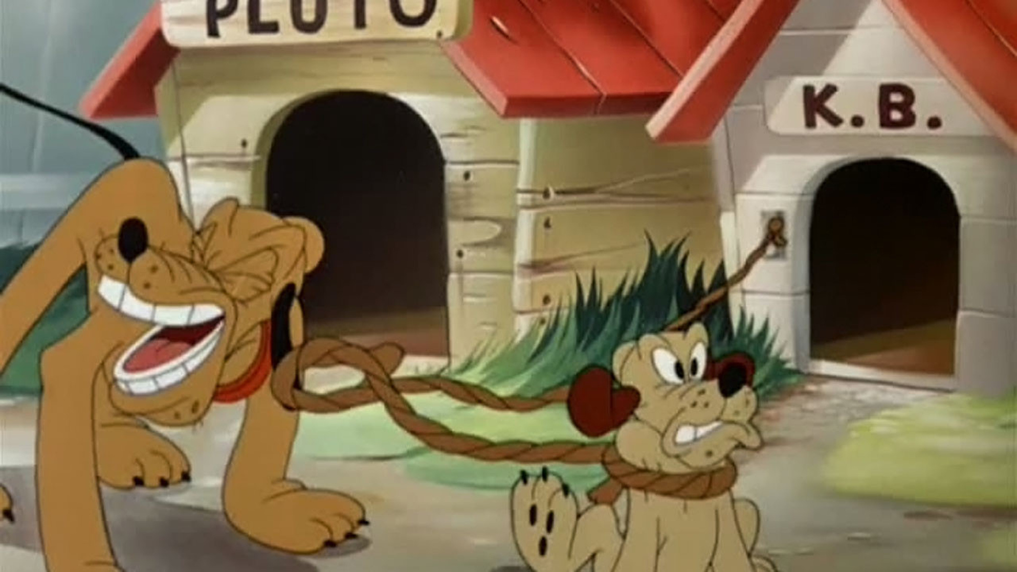 Pluto's Kid Brother Pluto's Kid Brother