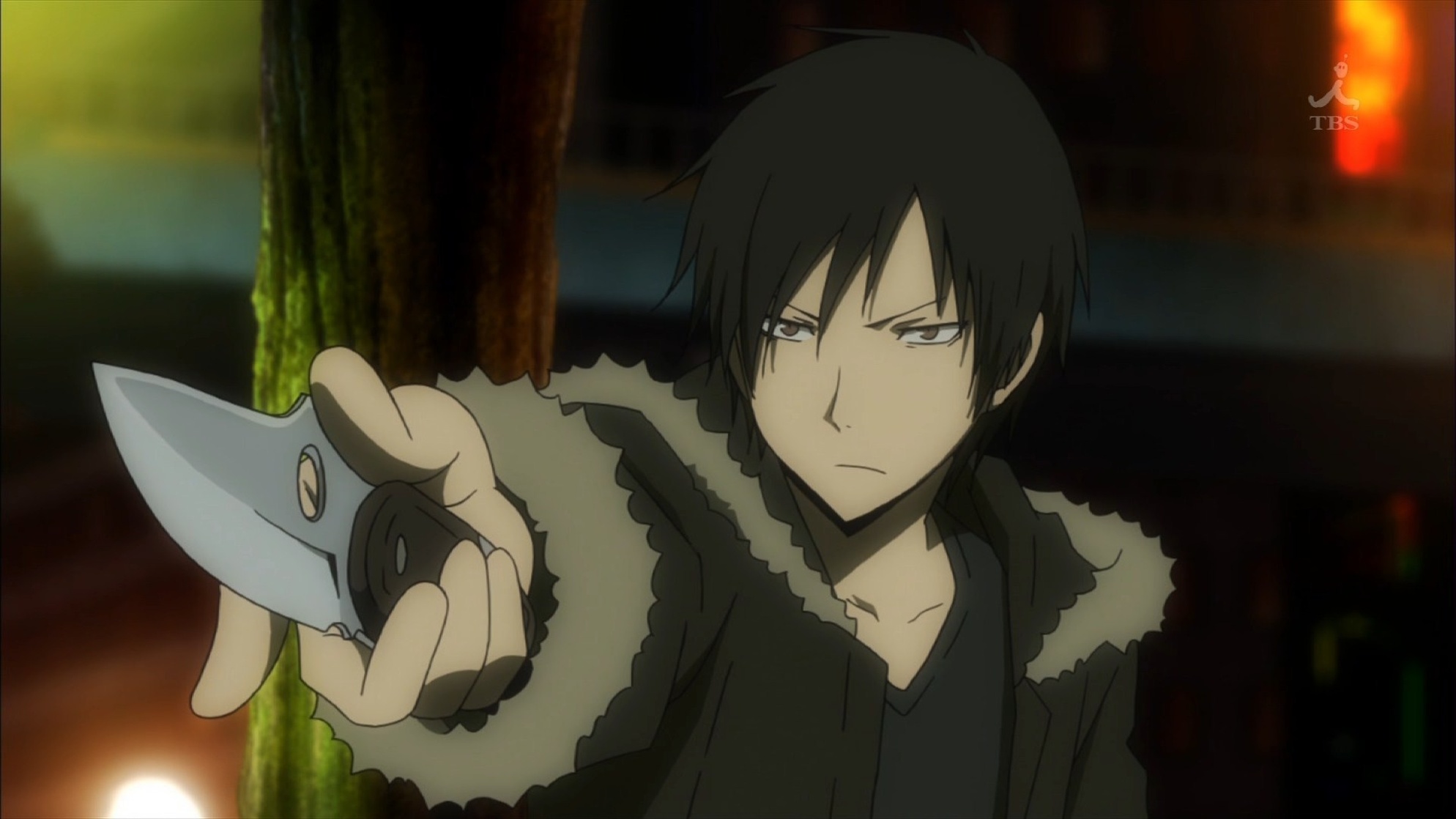 Durarara!!