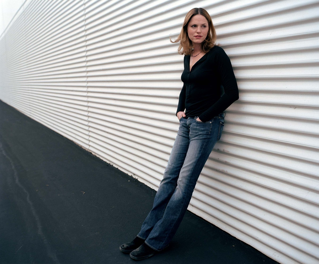 Jorja Fox