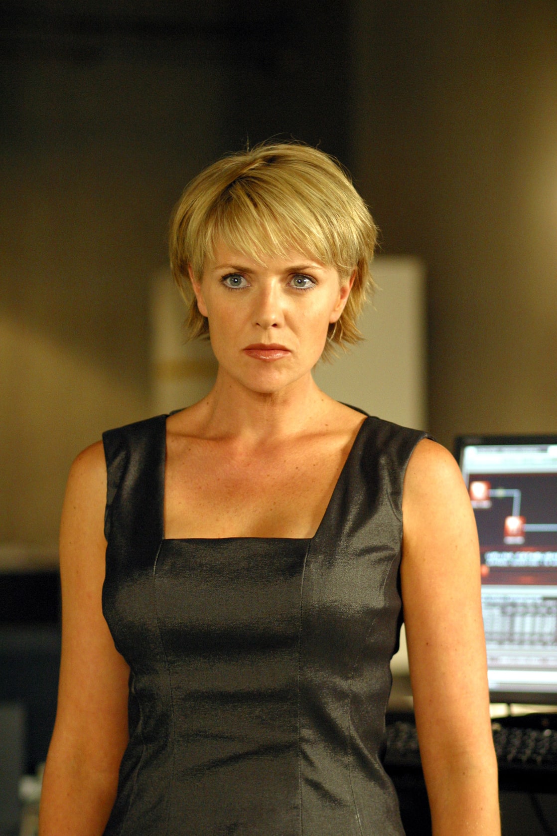 Amanda tapping photoshoot