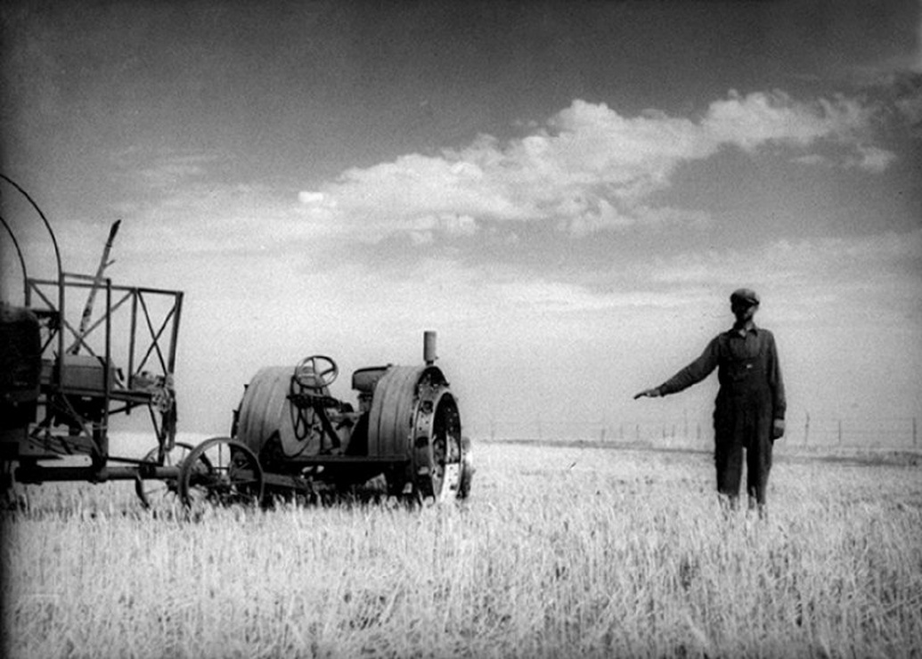 Image of The Plow That Broke the Plains