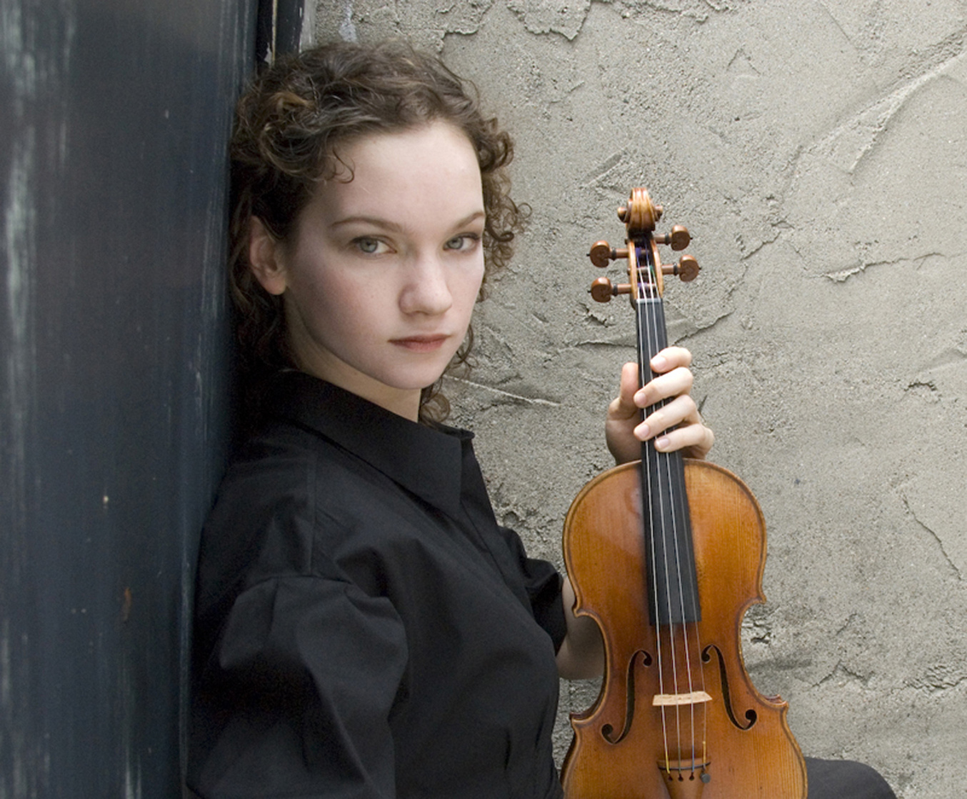 Hilary Hahn Hilary Hahn
