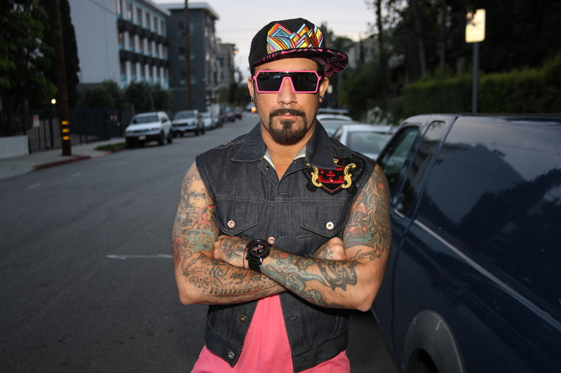 Aj Mclean