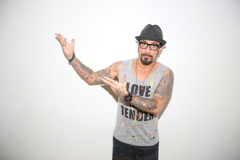 Aj Mclean