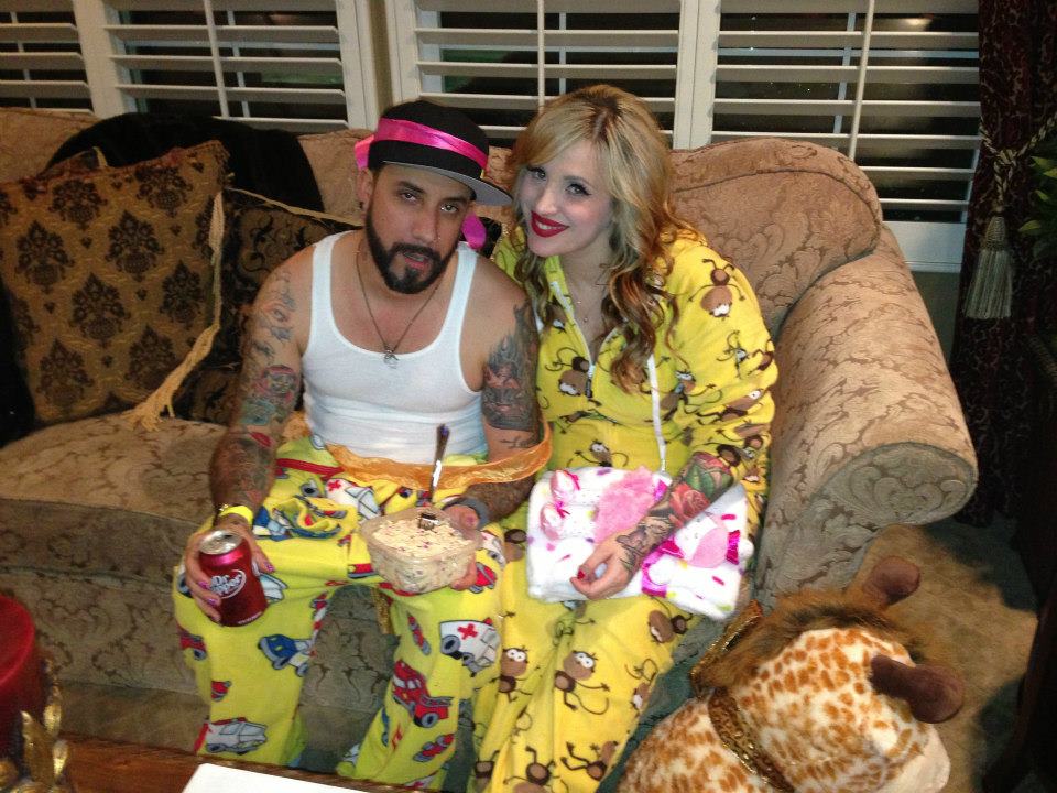 Aj Mclean
