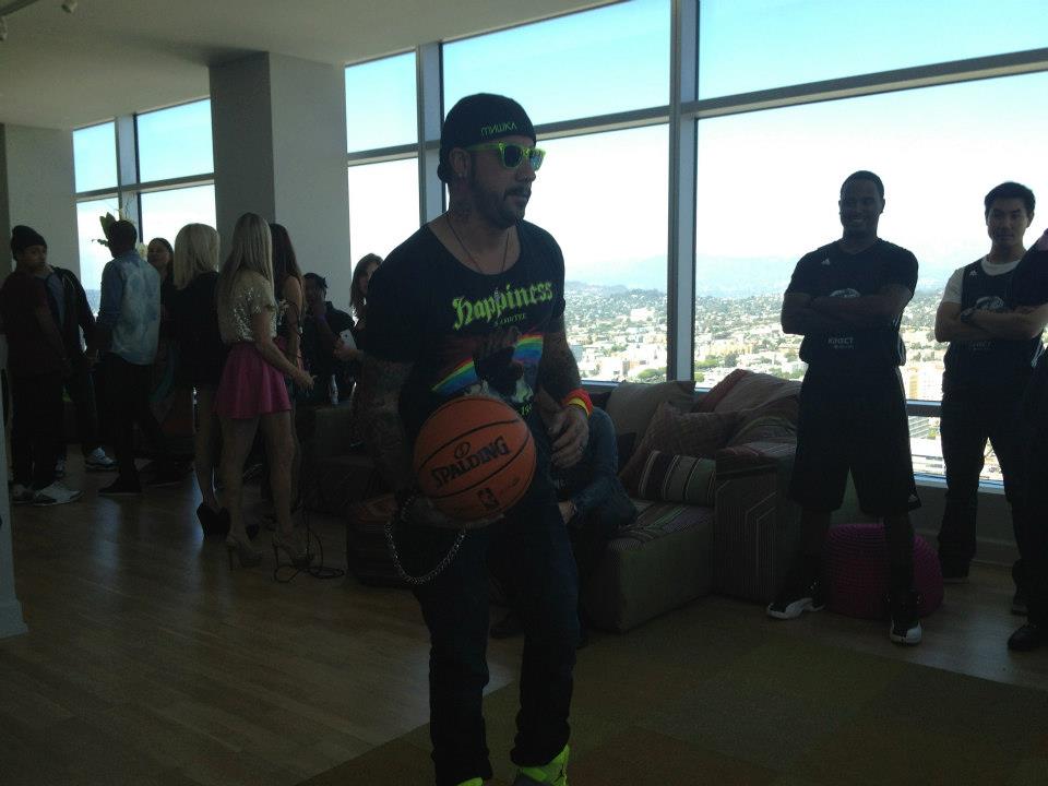 Aj Mclean