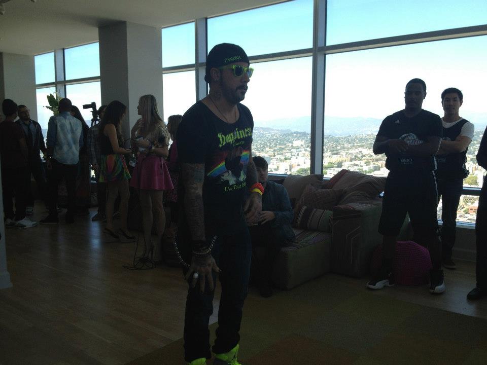Aj Mclean