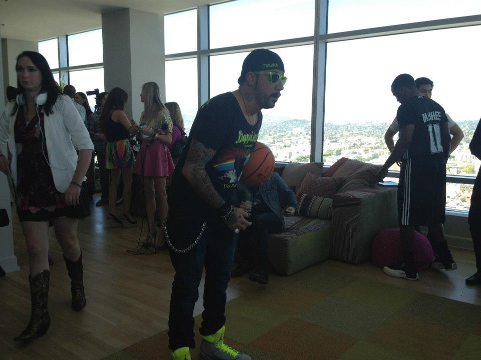 Aj Mclean