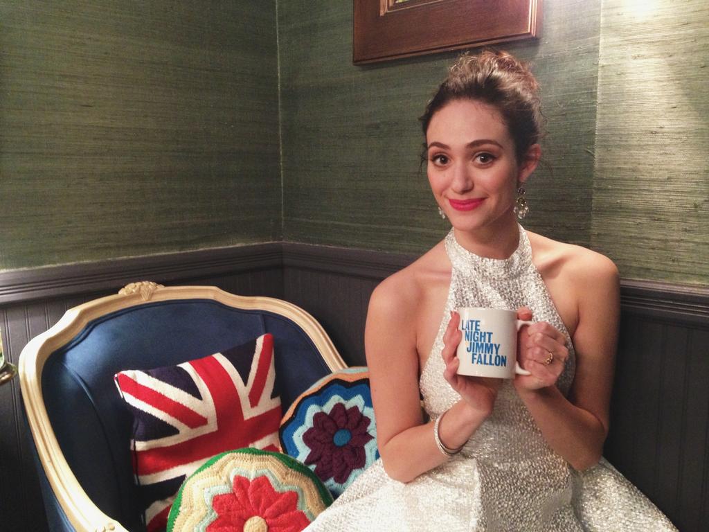 Emmy Rossum