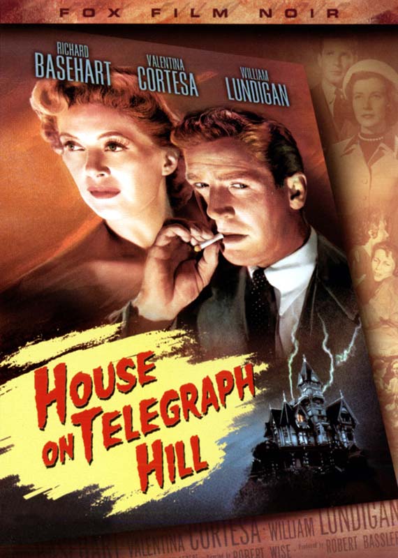 Image of House on Telegraph Hill (Fox Film Noir)