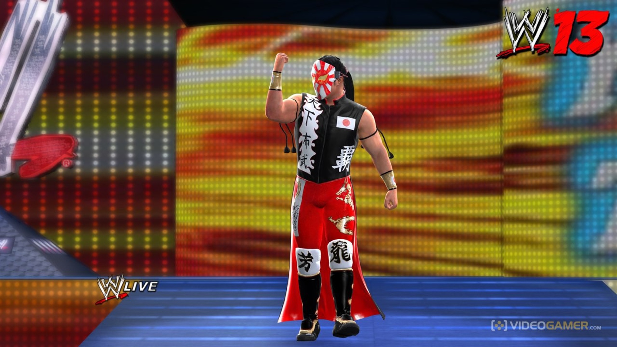 WWE '13
