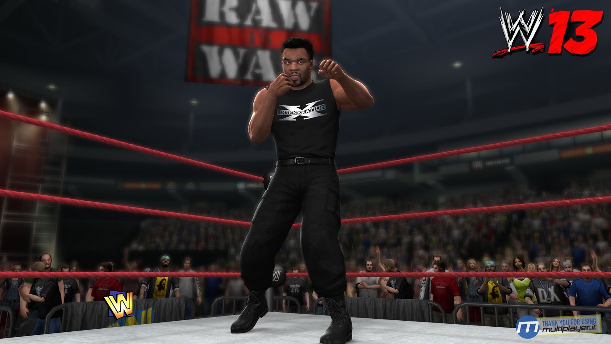 WWE '13