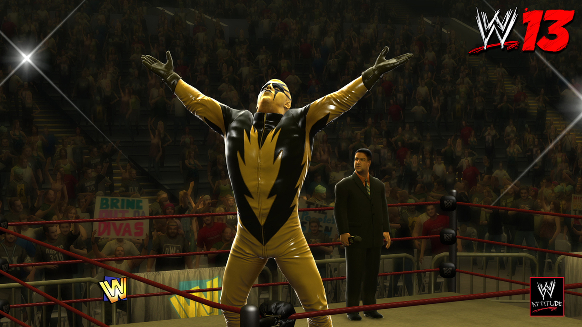 WWE '13