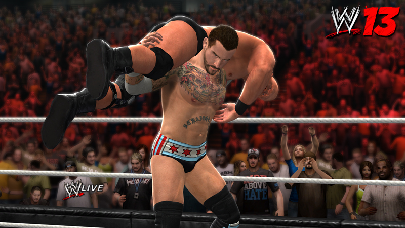WWE '13