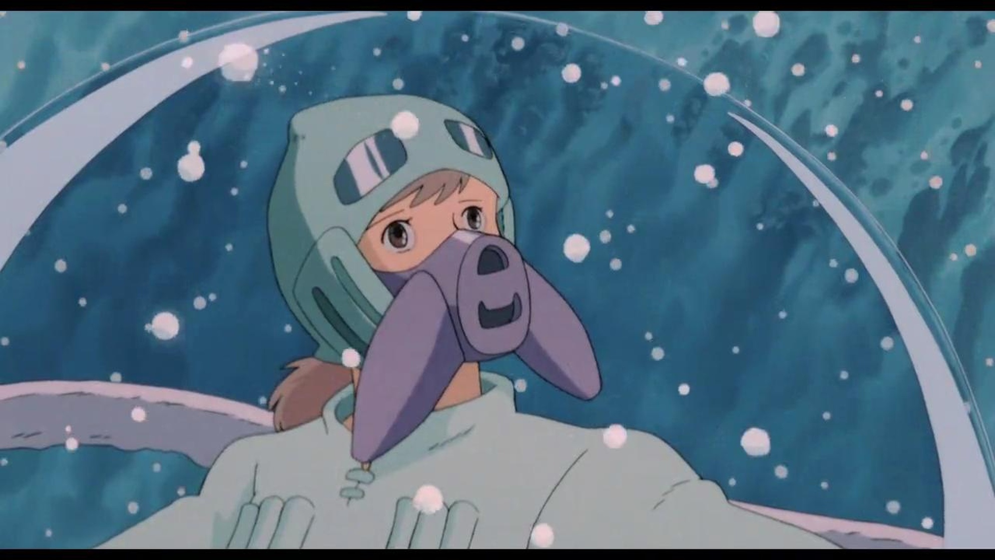 Nausicaä of the Valley of the Wind (1984)
