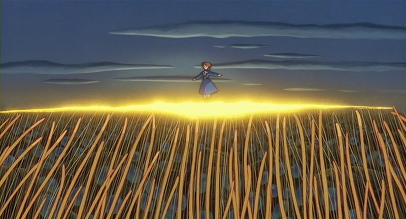 Nausicaä of the Valley of the Wind (1984) Nausicaä of the Valley of the Wind (1984)