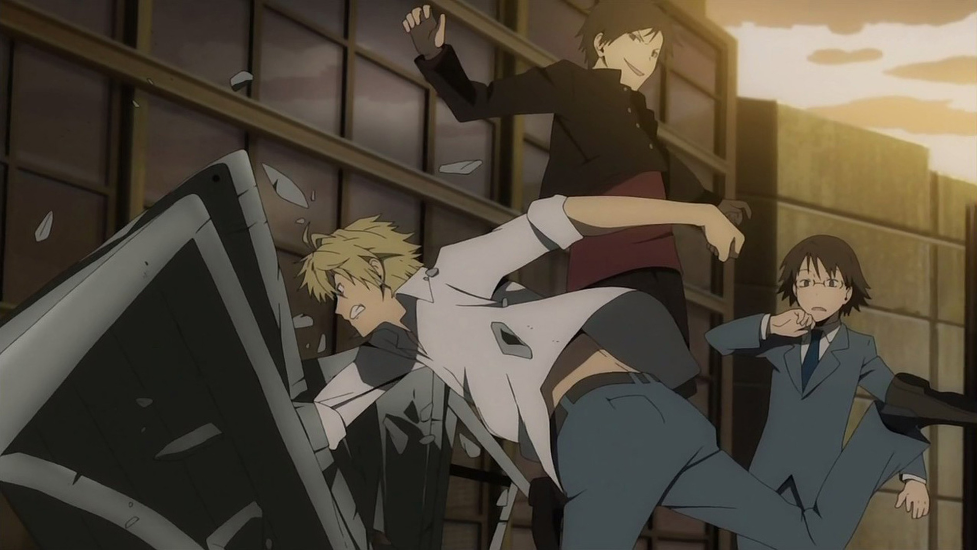 Durarara!!