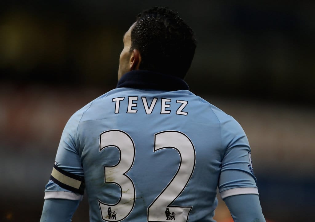 Carlos Tevez